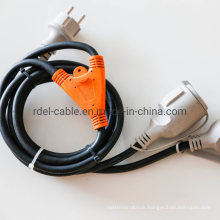 Schuko Extension Cord IP44 Splitter Cord Sets